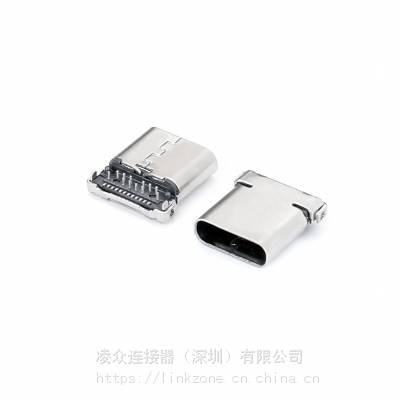 TYPE-CF 24P1.27ŲDIP+SMT 10.0L