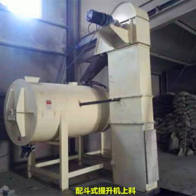 勾缝剂搅拌机 瓷砖胶生产设备 众昌 干粉砂浆生产线