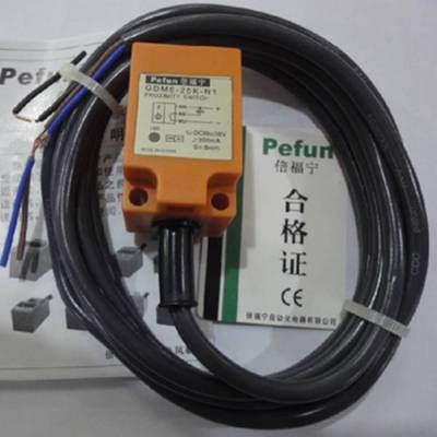 供应GBM4-12GM-N1/N2/P1/P2/D1/D2/A1/A2接近开关传感器Pefun倍福宁