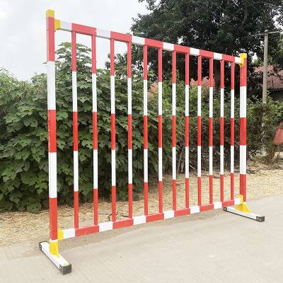 变压器围栏玻璃钢绝缘围栏固定式护栏电力安全栅栏户外油田隔离栏