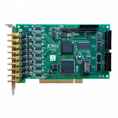 PCI-2410 8ͨͬ156K 24λ AD NI 4472