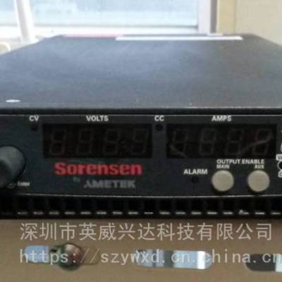 Sorensen AMETEK XG60-14直流电源修理 索伦森可编程电源维修