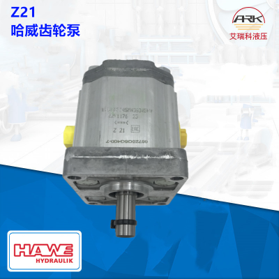 Hawe哈威Z21 HPLPA214SMNG6G4BHY齿轮泵