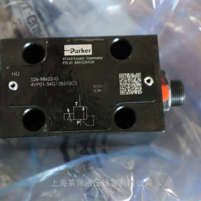 026-98622-G 4VP01-34G12B510C1 PARKERɿDEN***Nѷ
