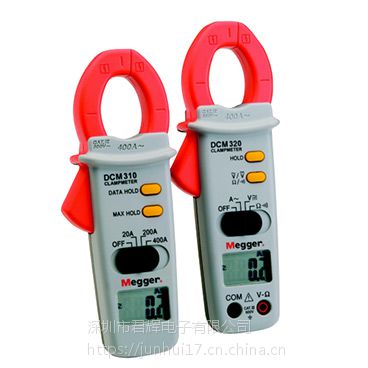 Megger ǯ DCM310DCM320