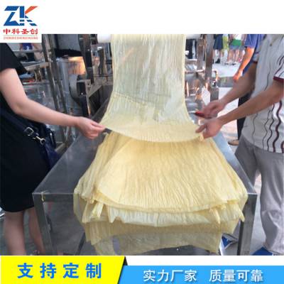 郴州全自动腐竹机 生产线腐竹机 腐竹机生产供应厂家