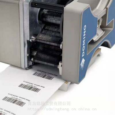 英国易普力热转印喷码机 方便面柔性包装软包装表面打码机