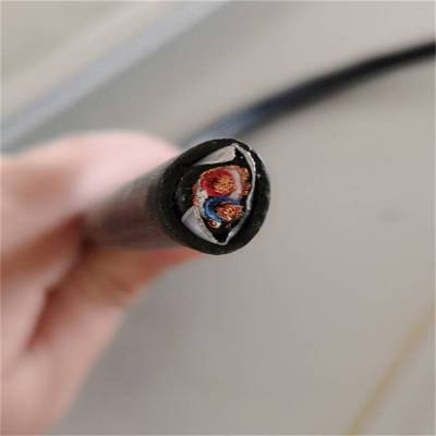 ECHU/易初厂直销RVSP22 2*2*1.0mm2 楼宇对讲电缆 钢带铠装屏蔽双绞线