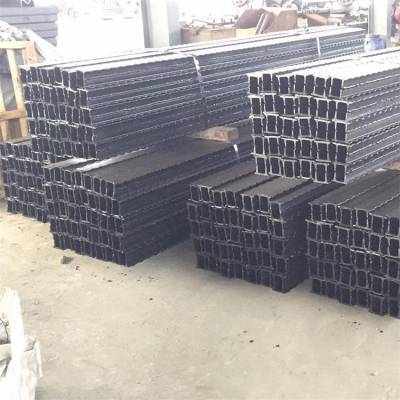 现货供应内蒙古矿用排型梁 DFB金属长型钢型梁 排型梁可定制