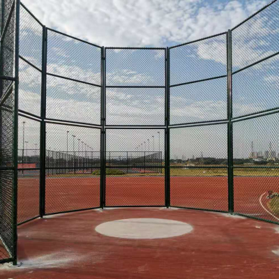 广东东莞体育场护栏网运动场围栏学校篮球场围网厂家