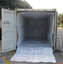 20英尺集装箱货柜袋,集装箱散货袋