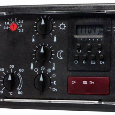 ABB 带电源电子卡，型号：EBN 853,220V，针对执行器类型 RHD800电视天线