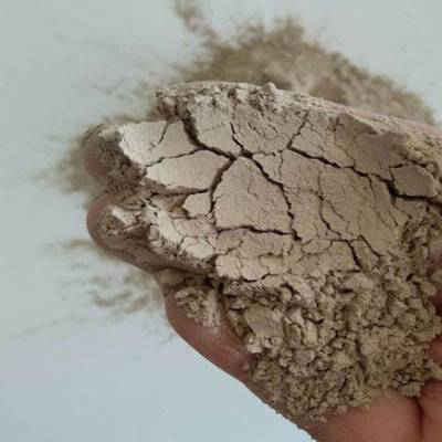 莫来砂粉200目 做浇注料用于热处理炉内衬 宁博矿业