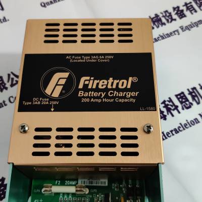 firetrol 消防泵控制器MARK II XG - AS- 1198 - 003