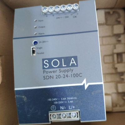 供应 sola 稳压电源 SDN5-24-100P