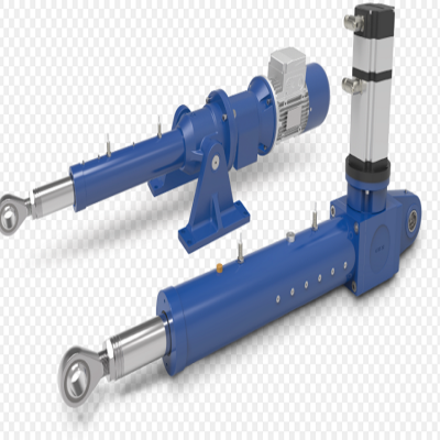 意大利servomech MA BS Mod.B系列千斤顶 负载能力5 kN 到 350 kN