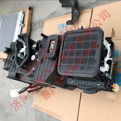 陕汽重卡陕汽德龙陕汽轩德原厂轩德x6暖风机总成新m3000x3000f3000