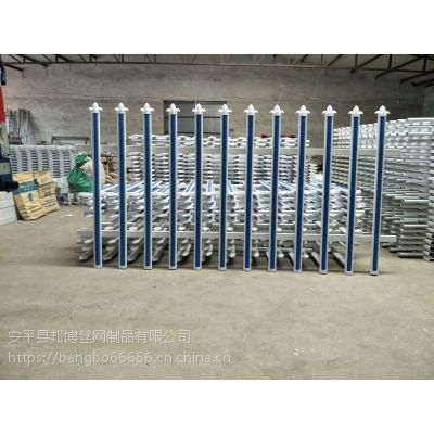 PVC塑钢护栏报价 PVC护栏 源头工厂 支持加工定制