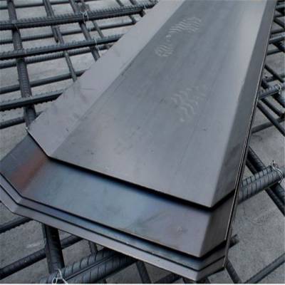 厂家直销止水钢板 可镀锌 异型V型可定制 规格全