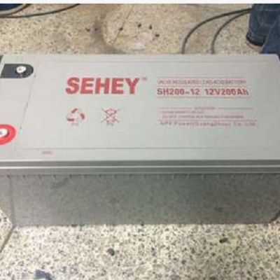 SH200-12 12V200AH Ǧά UPS/EPSԴ   
