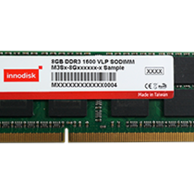 »-INNODISK̨幤ҵʼǱڴDDR3 SODIMM VLP