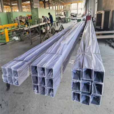 201不锈钢方形管 矩形管 直缝焊接小口径方矩管 规格多样 可加工
