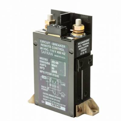 新品SAFRAN断路器