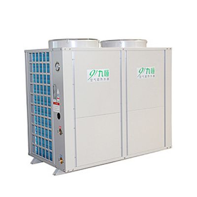 批发空气能热水器工地空气源热泵热水机节能热水器商用空气能热泵