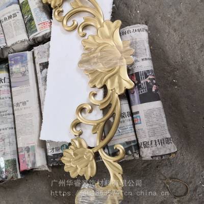 精品艺术浮雕屏风铝板雕刻镂空花格仿古铜，广州华睿产品