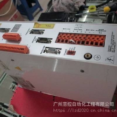 广州意控维修ABB伺服驱动器欠电压故障