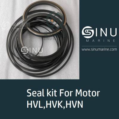 Seal kit for IHI motor HVL,HVK,HVN OIL SEAL油泵密封修理包