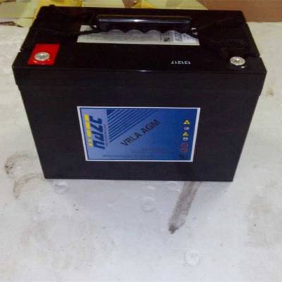 苏州海志蓄电池代理商HZB12-33 12V33AH海志铅酸蓄电池直流屏后备电池