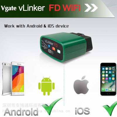 Vgate vLinker FD WIFI ר죬֧FORScan APP 