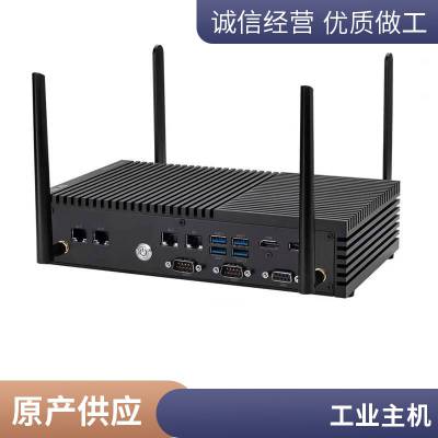 PE200U-8145U工控机 工业电脑一体机 服务器耐高低温机箱