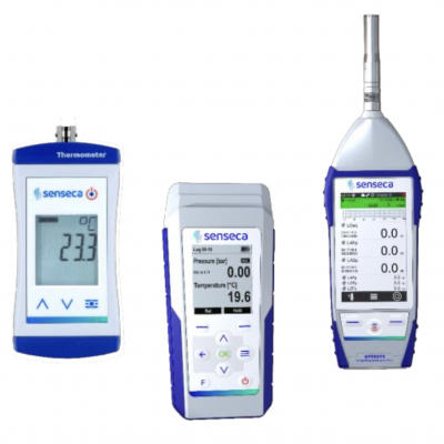 韦恩科技代理 Senseca PRO 211手持式差压记录仪原厂货源