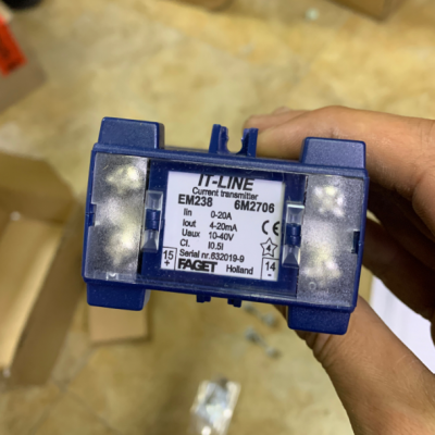 优势供应 FAGET 电流转换器 EM238 6M2706