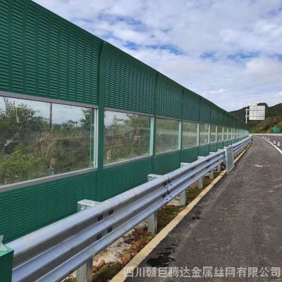 昆明声屏障生产厂家、昆明降噪声屏障、昆明折角声屏障、昆明桥梁声屏障