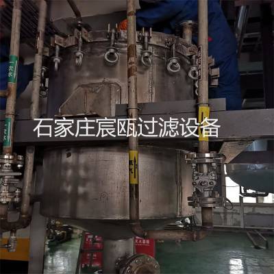 供应CHO-JPC固液分离饲料级氨基酸脱炭过滤器,添加剂氨基酸过滤器