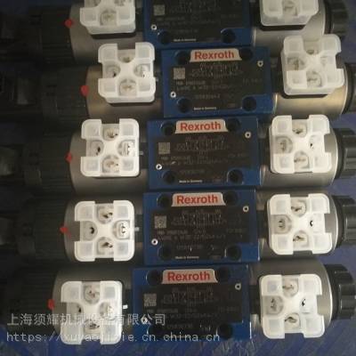 德国进口比例换向阀4WRE6W32-2X/G24K4/V(REXROTH)