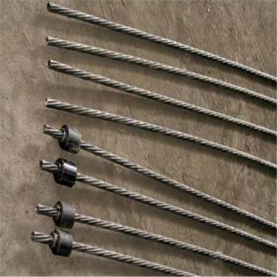 龙煤 预应力矿用钢绞线 巷道隧道用支护注浆锚索