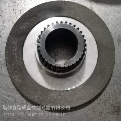 电磁制动器 BN-18-150NM 180VDC 制动盘