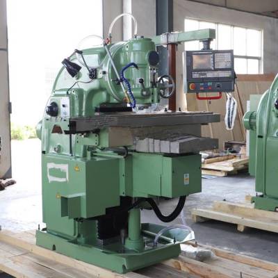 广速机床数控铣床xk5032重型立卧两用整机联保三年