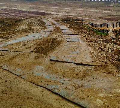 普陀区钢板出租厂家 客户至上 上海道之均基础建设供应
