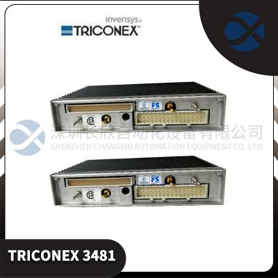 TRICONEX AI3351 英维思 Invensys Triconex系统 控制器卡件