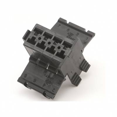 国产teamp8p防水汽车连接器9295043新能源控制器插头