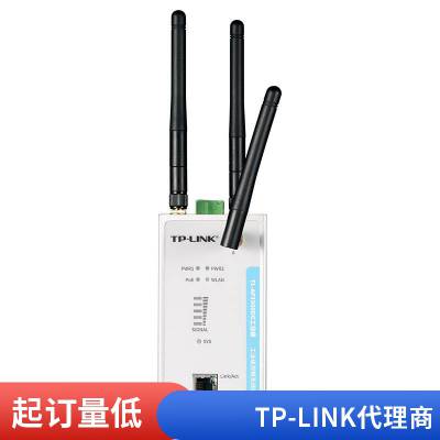 tplink 工业级双频Wi-Fi6无线接入点广东省授权代理商