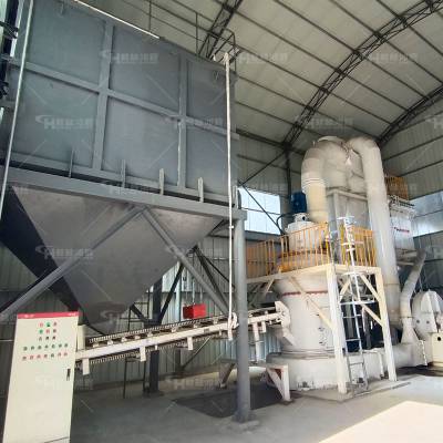 磨粉雷蒙磨机ygm160高压悬辊磨粉机中速t形磨粉机