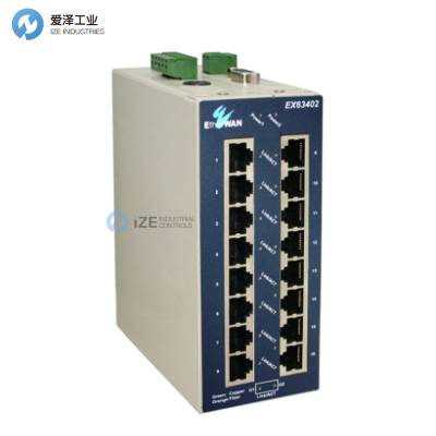 ETHERWAN以太网交换机EX63400-00B