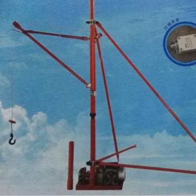 奥莱吊运机 室内外小吊机 小型建筑吊运机