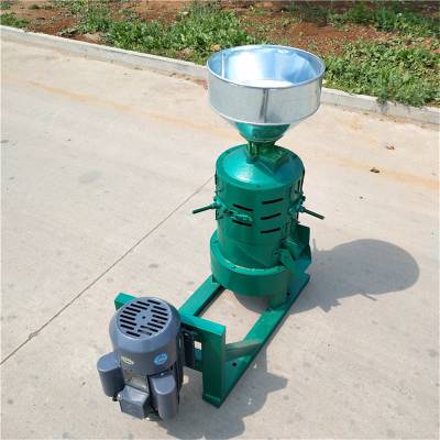 330型稻谷脱皮碾米机 家用小型稻谷脱壳机 谷子去皮打米机***